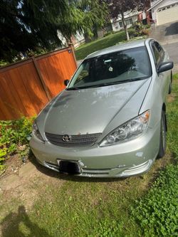 2006 Toyota Camry