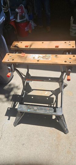 Black & Decker Workmate Folding Workbench