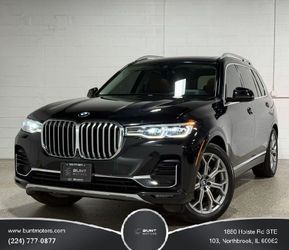 2021 BMW X7