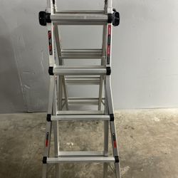 Little Giant Ladder 18ft Reach 