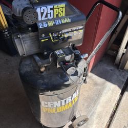 Air Compressor 