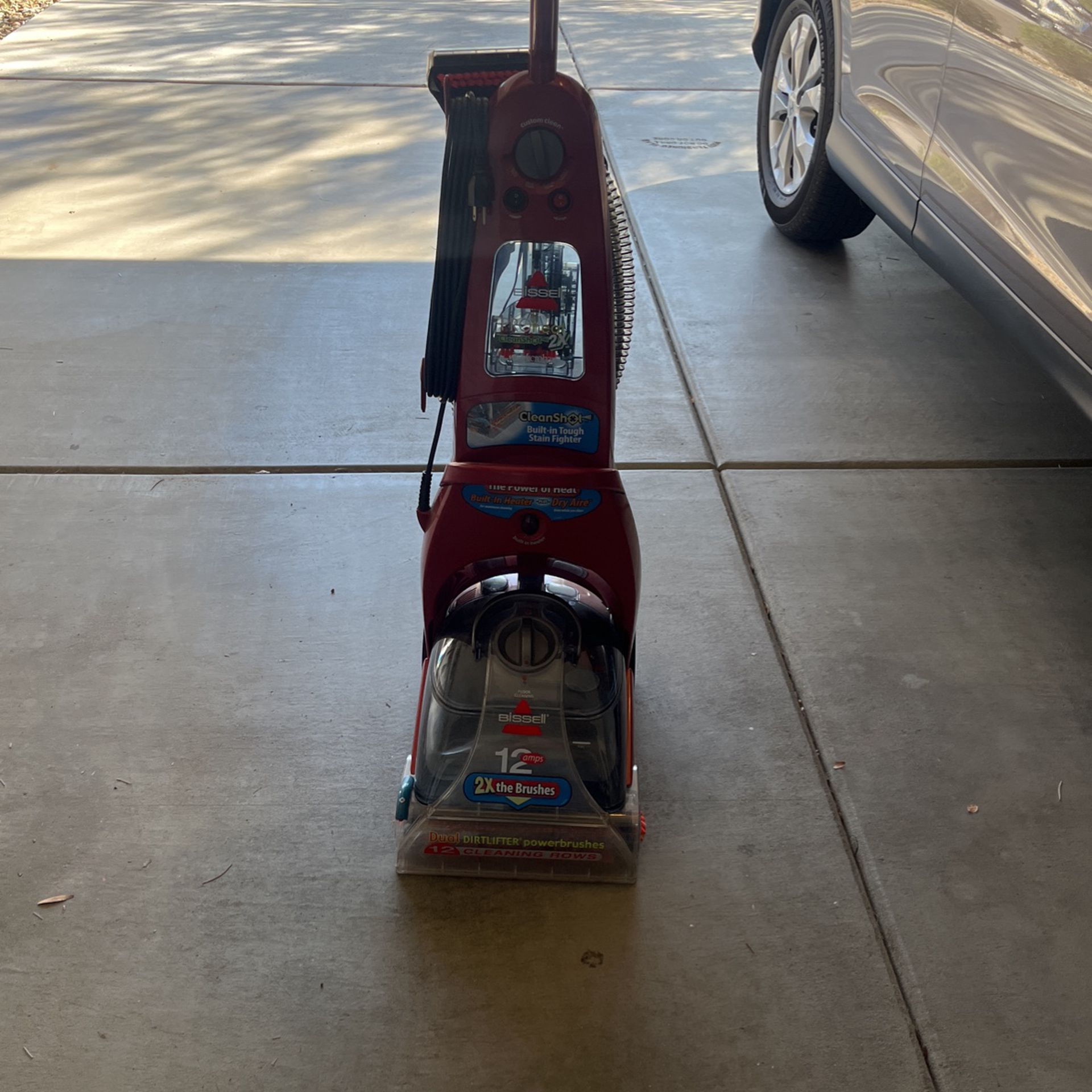 Bissell ProHeat CleanShot Carpet Cleaner