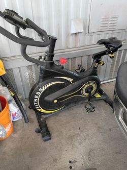 Exercise bike