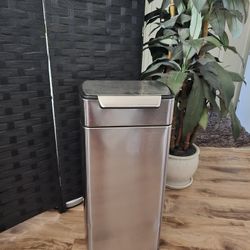 Simplehuman Trash Can 45L