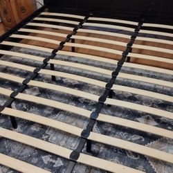 King Size Bed Frame 