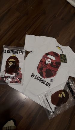 Brand New Bathing Ape Shirt Size Small
