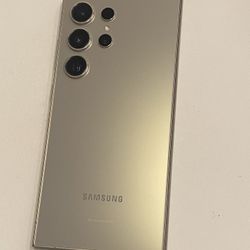 Galaxy S24 Ultra Fully Unlocked 