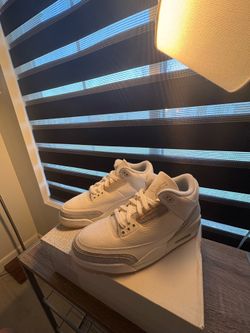 Jordan 3 SE Craft Ivory