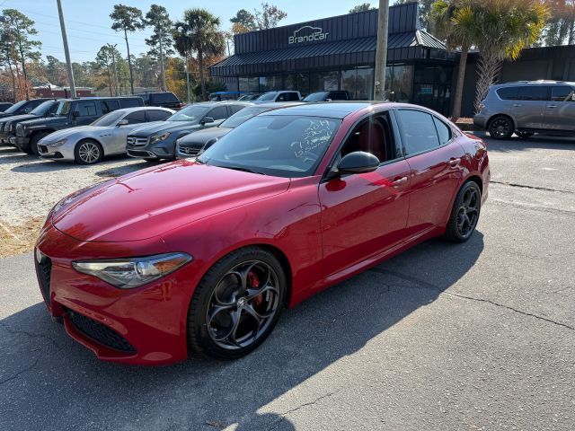 2019 Alfa Romeo Giulia