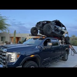 UTV Rack, Can Am, RZR