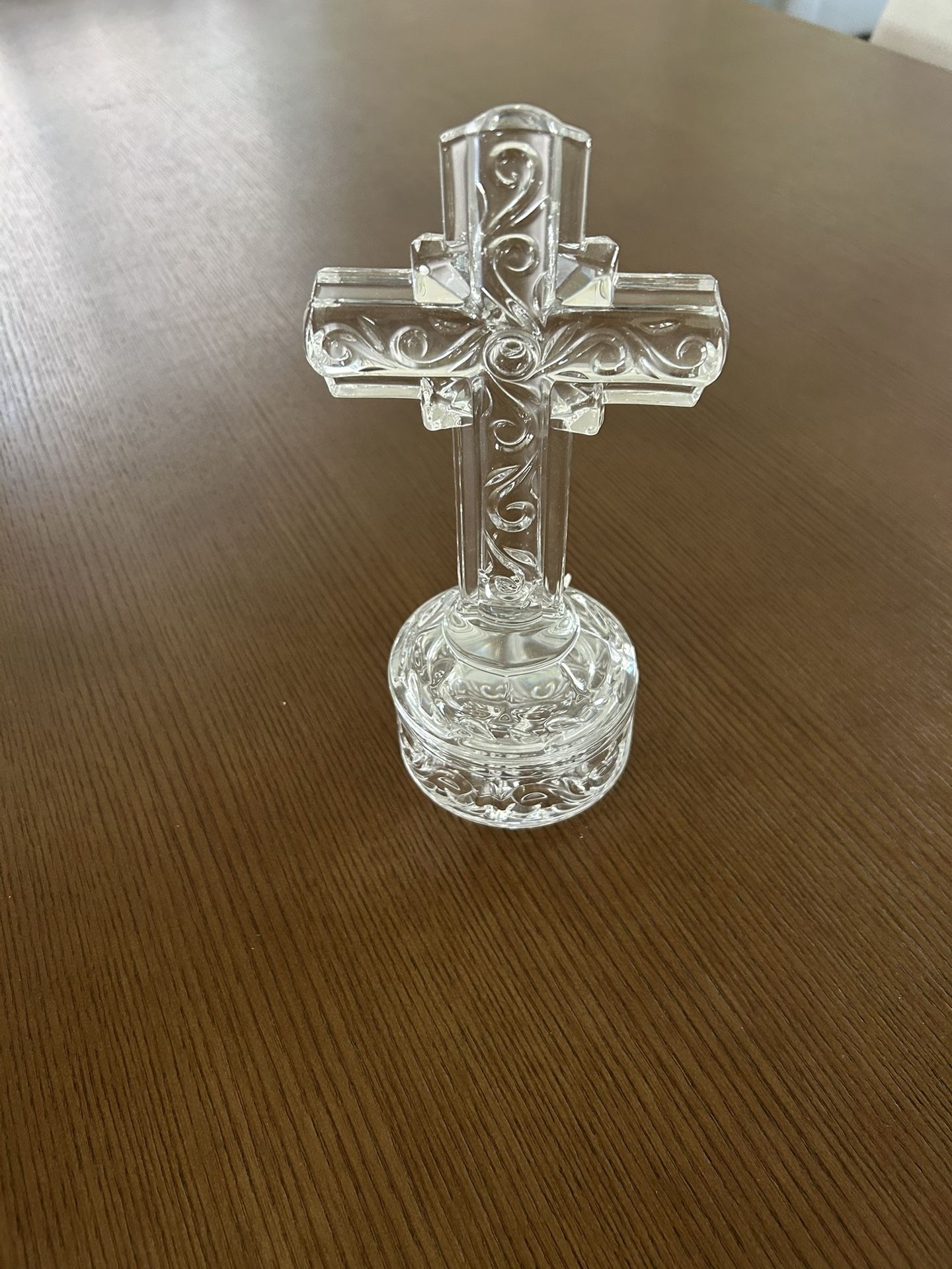 Marquis By Waterford Crystal Cross