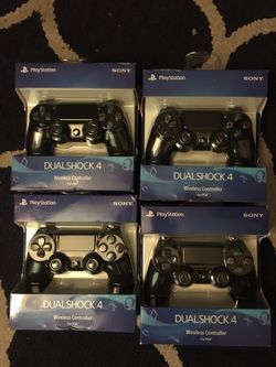 Ps4 daul shock controller read profile