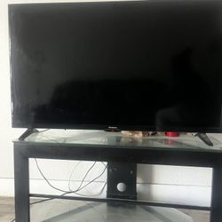 Tv And Stand 50$ 