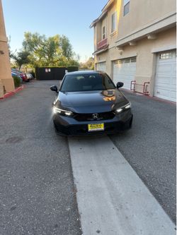 2025 Honda Civic