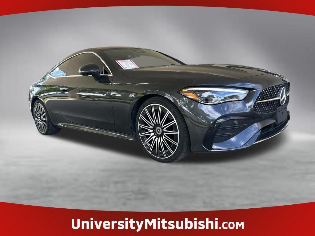 2025 Mercedes-Benz CLE 300