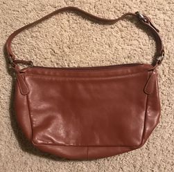 Ann Taylor Leather Purse
