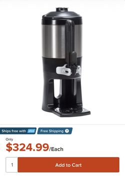 Coffee Dispenser