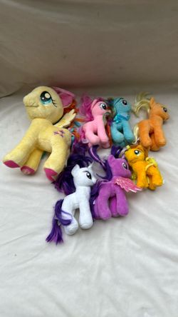Limited Edition My Little Pony Collection 