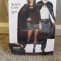 Black Cape