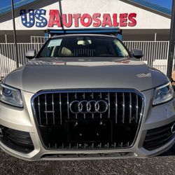 2016 Audi Q5