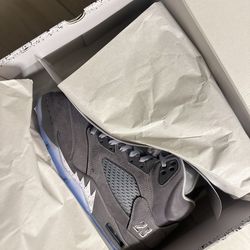 Nike Air Jordan Wolf Grey 5 V sz. 13