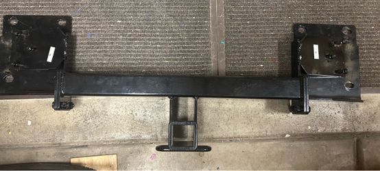 Trailer hitch Tesla model3