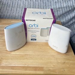 WiFi System 