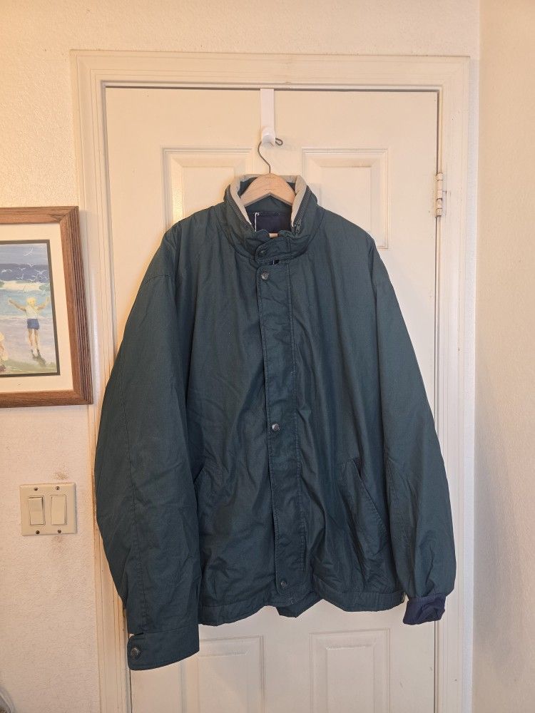 Members Only 3 In 1 Bomber Jacket Mens Size 3XLT