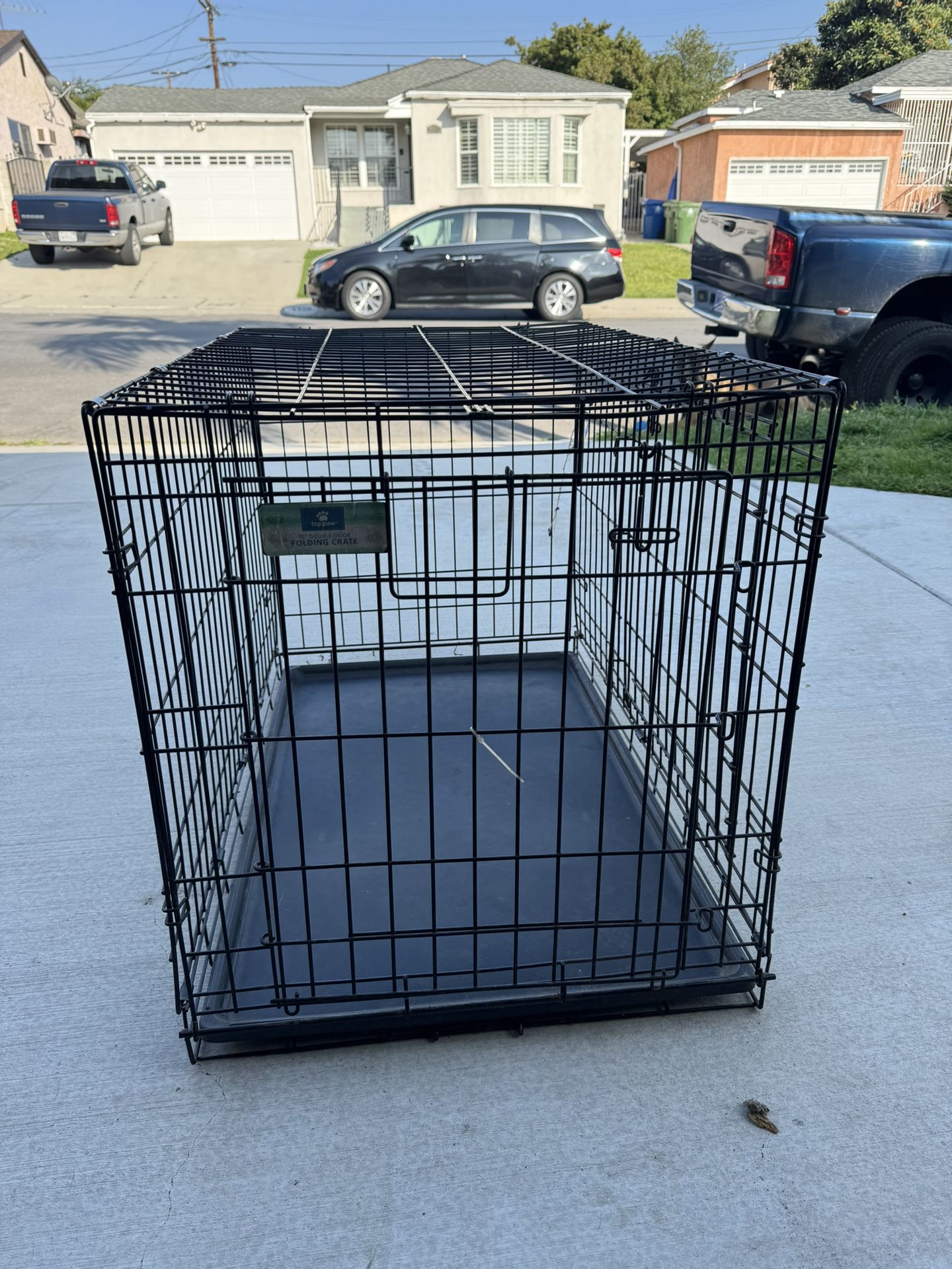 Dog Crate (small dogs)