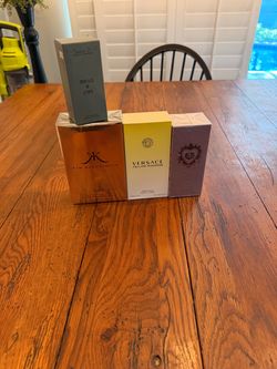 Fragrance & Body Lotion Bundle – 4 Items