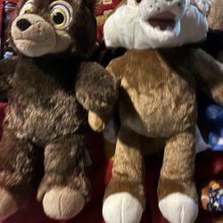Build A Bear Great Wolf Lodge 
