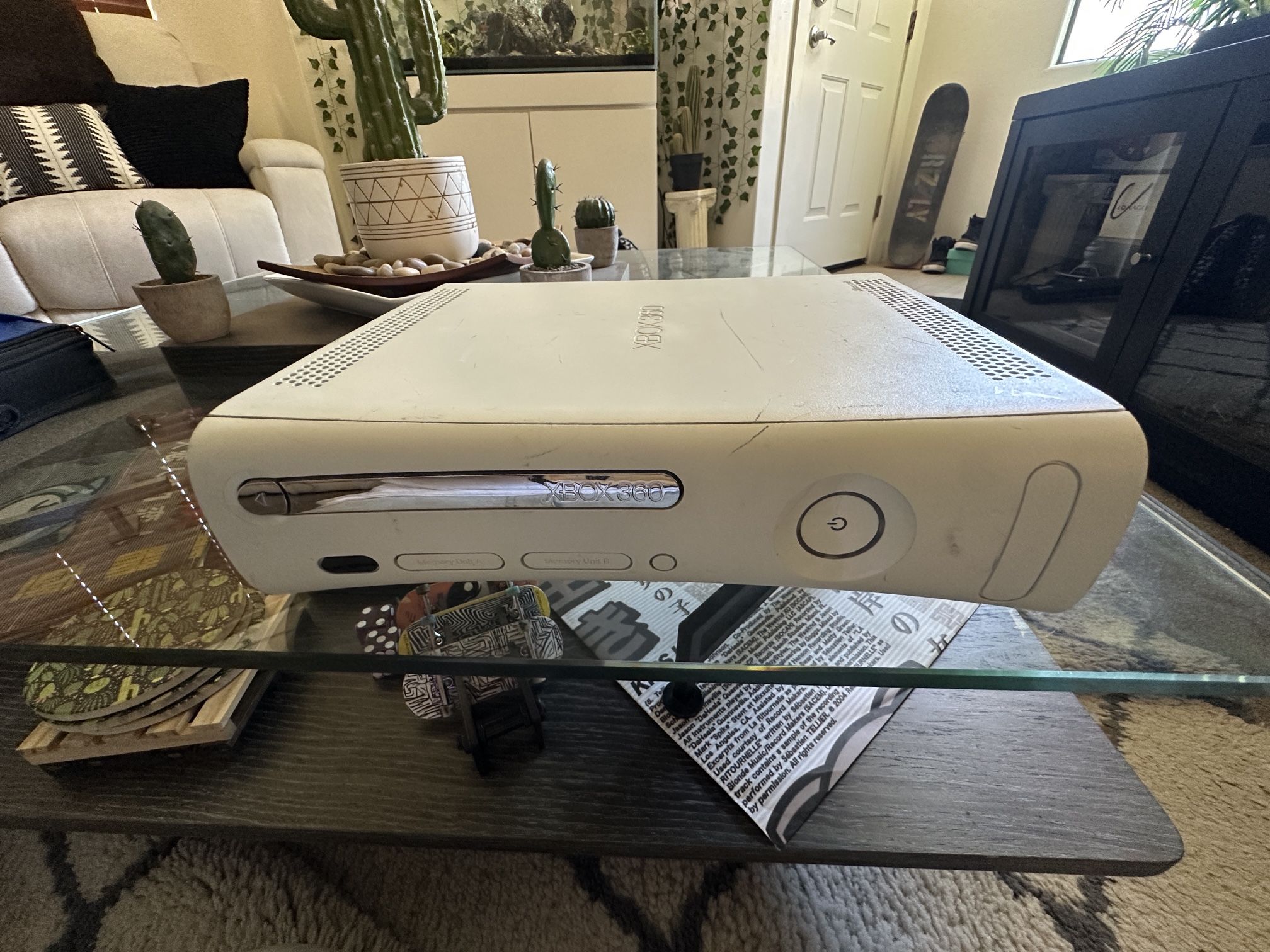 Xbox 360 Salvage