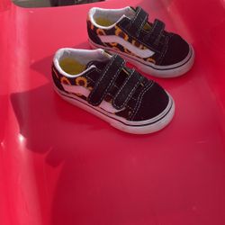Toddler Vans 