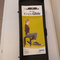 Bob & Brad Knee Glide Tool Rehabilitation 