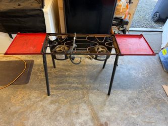 Camp Chef- camping stove
