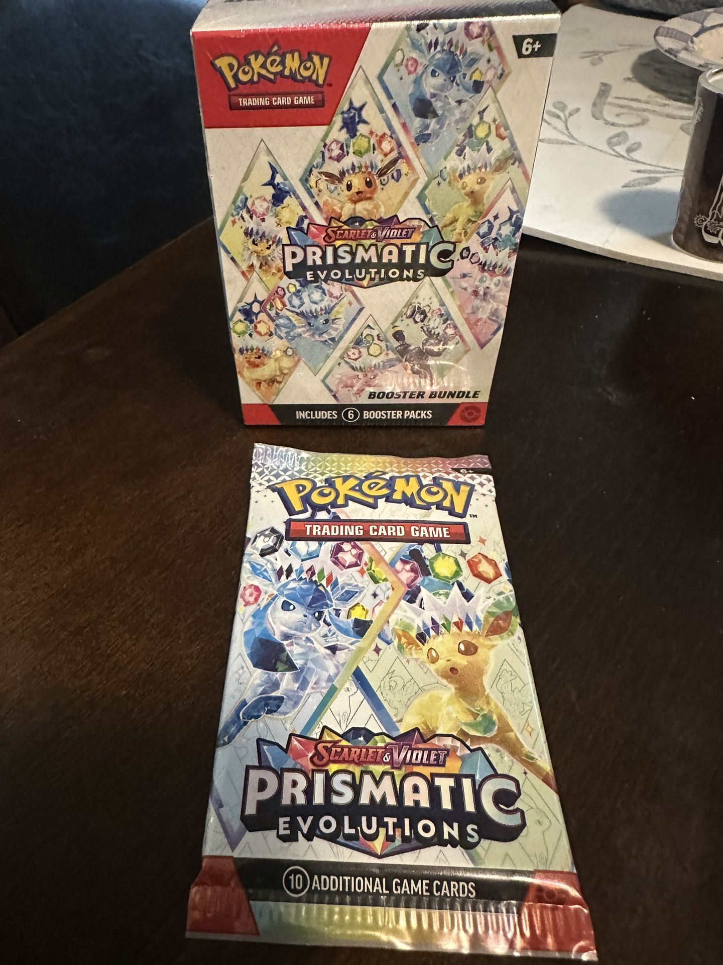 Pokemon Cards Prismatic 