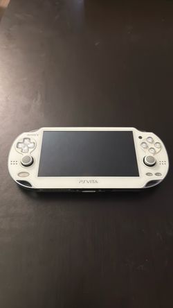 Sony PS Vita - White