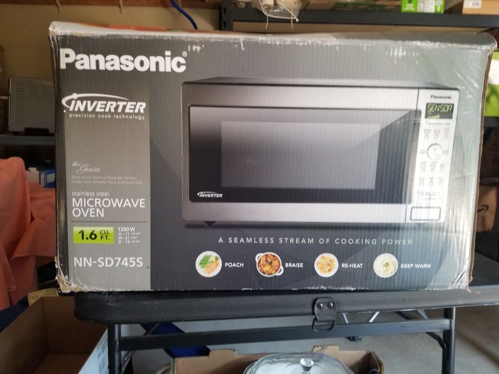 Panasonic Microwave Oven