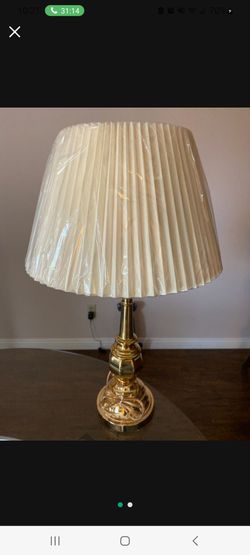 Desk Lamp/Nightstand Lamp