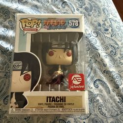Itachi Funko Pop