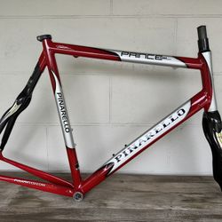 ピナレロプリンスSLフレーム！