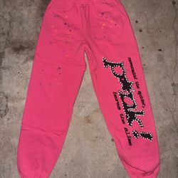 Sp5der Sweats