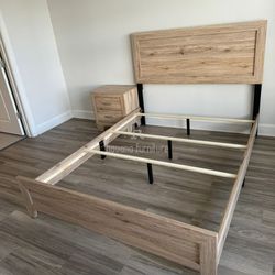 Bedroom Set/4pcs/Financing Available 