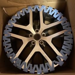 Brand New Factory 21” Rims