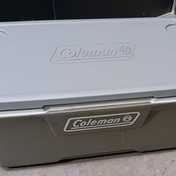 Coleman Cooler