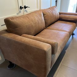 Sofa / Loveseat From Ashley - Barely Used!