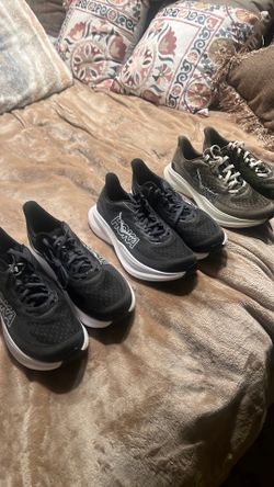 Hoka shoes
