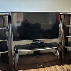 3 Piece Tv Stand 