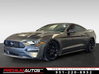 2018 Ford Mustang