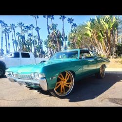 1968 Chevrolet Caprice